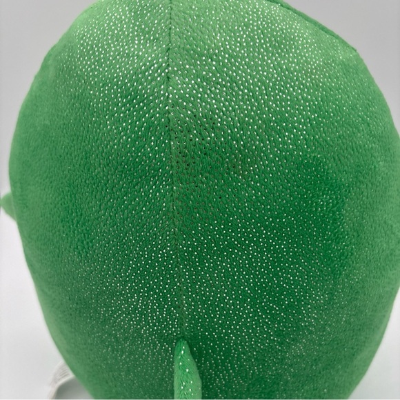 SHAWN THE SHARK 12” Sparkly Green Expressive Made By Fun Express Item No. 139606 - Picture 6 of 13